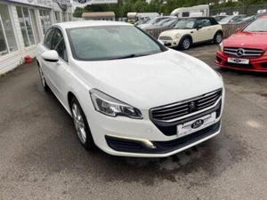 2015 Peugeot 508 1.6 e-HDi Active Saloon 4dr Diesel EGC Euro 5 (s/s) (115 ps) Sa - Picture 1 of 19