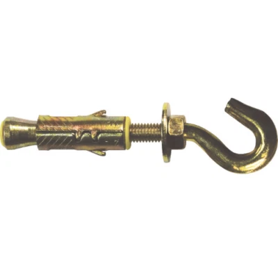 25 pz tasselli Elematic EFPM/G8 con gancio fischer Ø 14x55 mm - Immagine 1 di 2