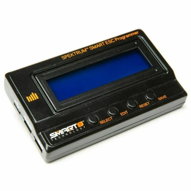 Spektrum Avian and Firma Smart ESCs Programming Update Box