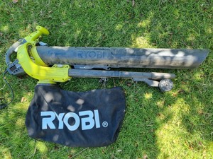 Ryobi Corded Electric Leaf Blowers 