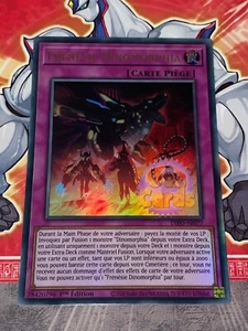 Carte YU GI OH FRENESIE DINOMORPHIA DIFO-FR077 - Picture 1 of 1