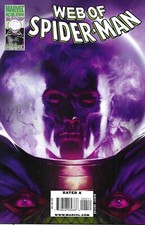 Web Of Spider-Man Comic 4 Cover A First Print 2010 Fred Van Lente Kitson Cox .