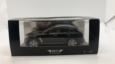 NEO SCALE MODELS INFINITI FX50S SCALA 1:43 - Immagine 1 di 4