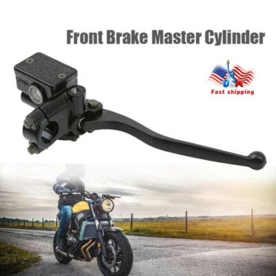 Cilindro maestro de freno delantero para Honda TRX125 200 250 350 400 Rancher FourTrax Foto 1 de 4