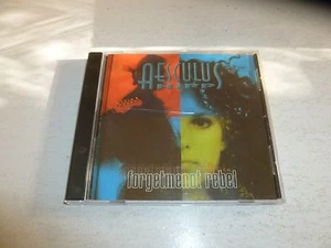 AESCULUS HIPP - Forgetmenot Rebel - UK 4-track CD-R - Picture 1 of 3