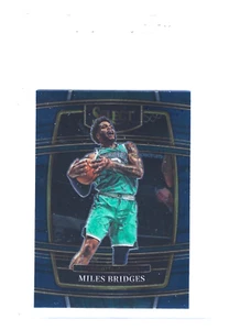 Miles Bridges 2021-22 Panini Select Concourse Basketball Card #42 Hornets - Bild 1 von 1