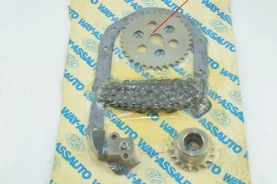 Zahnriemen Kit Für Renault R 4 R5 R6 950 Cc >1983 58 Glieder - 331000 Foto 1 de 4