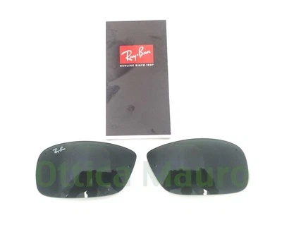 Ray Ban 3183 original replacement lenses - Lenti originali RB 3183 - Immagine 1 di 2