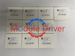 Nuevo sellado de fábrica AB 1747-BA SLC500 1747BA envío rápido - Imagen 1 de 1