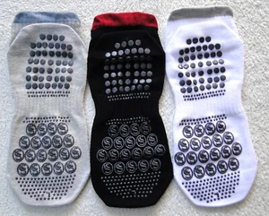 ABS Stoppersocken Sneakers Kurzform Gr.35/38 + 39/42 , 80% Baumwolle - Bild 1 von 10