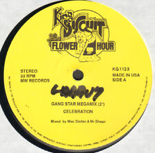 Kool & The Gang ‎– Bande Star Megamix - KING Biscuit Flower Hour ‎– KG1123