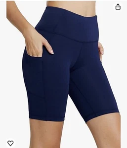 womens biker shorts - Picture 1 of 3
