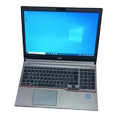 Computer pc portatile usato Intel i5 6200 8 GB 15.6 pollici notebook windows 10 - Immagine 1 di 4