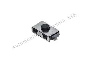 3 micro switches for Peugeot 206 307 406 Partner 2 button remote key fob repair - Picture 1 of 1