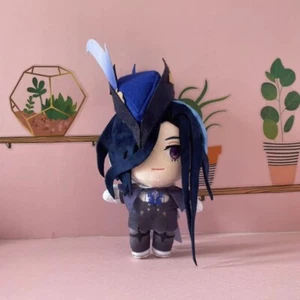 Dolls and Co Kuscheltier Genshin Impact Clorinde Actionfigur Cosplay Geschenk 20 cm - Bild 1 von 3