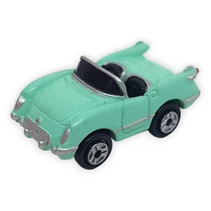 Micro Machines Chevrolet Corvette Coupe 55er 1987 Galoob Funrise Rarität Modell - Bild 1 von 8