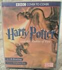 Harry Potter And The Goblet Of Fire.. Bbc Cover To Cover.... Set Of 7 Cassettes