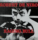 RAGING BULL - Martin Scorsese, Robert De Niro - Deluxe Letterbox Laserdisc