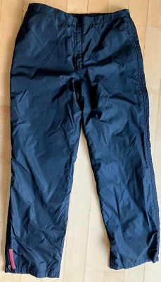 ¡Pantalones de esquí PRADA negros! Foto 1 de 4