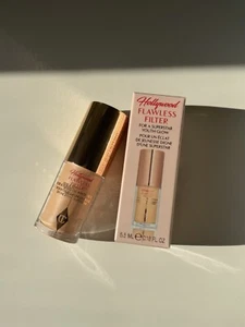 Charlotte Tilbury Mini Hollywood Flawless Filter - 3 Light/Medium 15ml - Foto 1 di 2