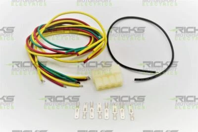 Kit de conector de arnés de cableado Ricks para Honda Goldwing 1100 GL1100 1980-1983 Foto 1 de 3
