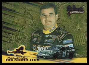 2005 Wheels American Thunder American Eagle #AE8 Joe Nemechek