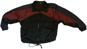 MacGregor Windbreaker Jacket Mens Sz L 80s Vintage See Pics of Flaws - Picture 1 of 5