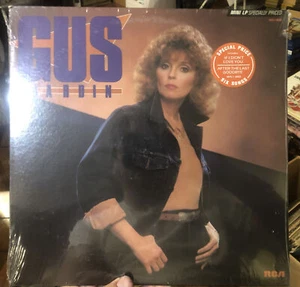 Gus Hardin Self Titled LP RCA RECORDS 1983 Brand New - Picture 1 of 3