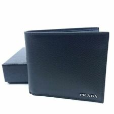 prada mens bifold wallet