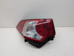 HONDA ACCORD '08-12  MK8 PASSENGER LEFT SIDE REAR TAIL LIGHT OUTER - Picture 1 of 8