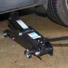 Hilka 3 Tonne Capacity Trolley Jack Heavy Duty for Cars & 4x4 150mm to 410mm