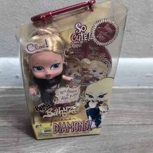 Bratz Babyz Girlz Girl Forever Diamondz Cloe Doll Brand New Htf Rare In Box B - Imagen 1 de 7
