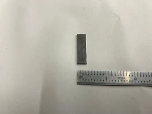 Bloque medidor de acero rectangular 1,36 CEJ - Imagen 1 de 2