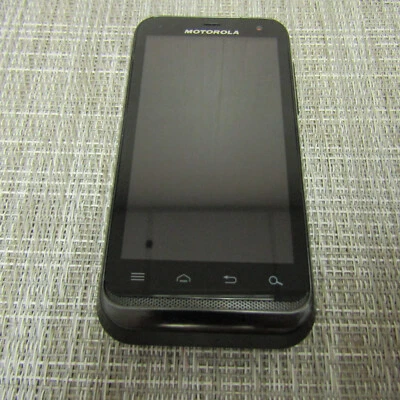 MOTOROLA DEFY (PORTADOR DESCONOCIDO) ESN LIMPIO, SIN PROBAR, ¡¡LEER!! 60344 Foto 1 de 2