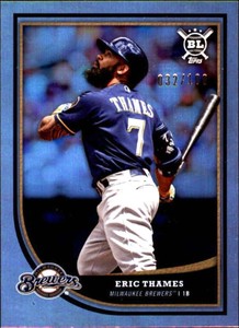 2018 Topps Big League Baseball Rainbow Foil Singles /50 (Pick Your Cards)