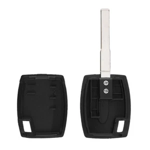 New Transponder Key Case Shell For Ford Fiesta Focus C-Max S-Max Mondeo Galaxy - Picture 1 of 5