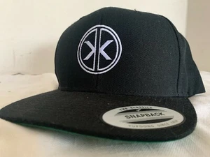 The Classics SnapBack Yupoong Since 1974 KNTK - Picture 1 of 11
