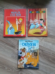 Walt Disney Drei tolle Bücher siehe Bild - Bild 1 von 1