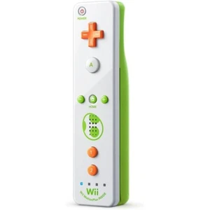 Nintendo Wii U Remote Controller Plus Yoshi JAPAN OFFICIAL - Picture 1 of 2