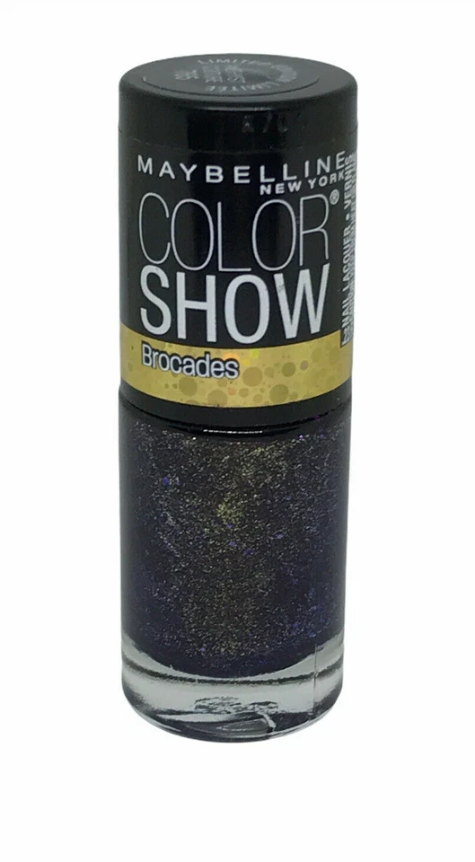 Maybelline Color Show Nail Polish 765 Amethyst Couture Limited Edition Free Ship - Image 1 of 1
