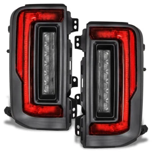 Oracle Lighting 21-22 Ford Bronco Flush Style LED Taillights SEE WARRANTY 5892-5 - Picture 1 of 10