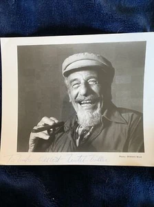Mitch Miller signed 8 x 10 photograph autograph - Picture 1 of 1