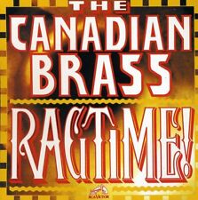Canadian Brass : Ragtime CD