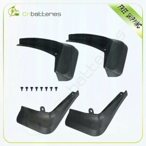 4 Pcs Splash Shield For Chevrolet Equinox 2018-2020 Mud Flaps Mudgurads Kits - Picture 1 of 11