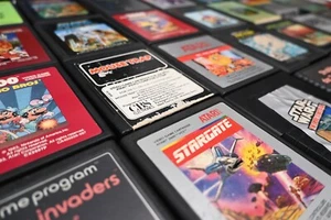 Solo cartucho Atari 2600 ~ Todos los juegos probados y en funcionamiento ~ opción múltiple/desplegable - Imagen 1 de 148