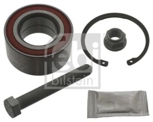 Kit de rodamientos de ruedas trasero PARA VW SHARAN 7M 95->10 1.8 1.9 2.0 2.8 MPV 7M6 7M9 - Imagen 1 de 1