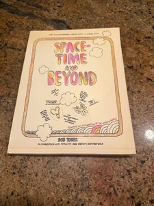 Space-Time And Beyond Toward An Explanation Of The Unexplainable, Bob Toben 1975 - Picture 1 of 8