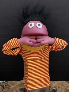 Vintage 1970s Sesame Street Jim Henson Roosevelt Franklin Muppets Puppet Wow!