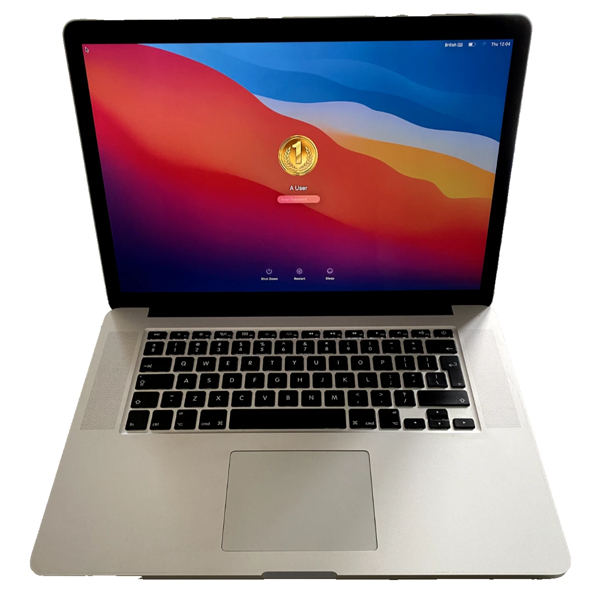 2014 Apple MacBook Pro Laptops for sale | eBay UK