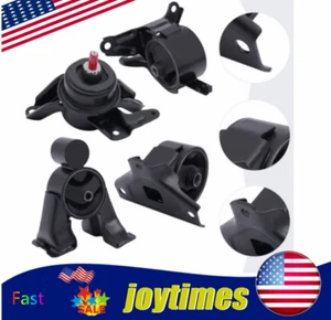 Juego de 4 montaje de motor y transmisión automática para Hyundai Sonata 2,4 L L4 2011-2014 - Imagen 1 de 18